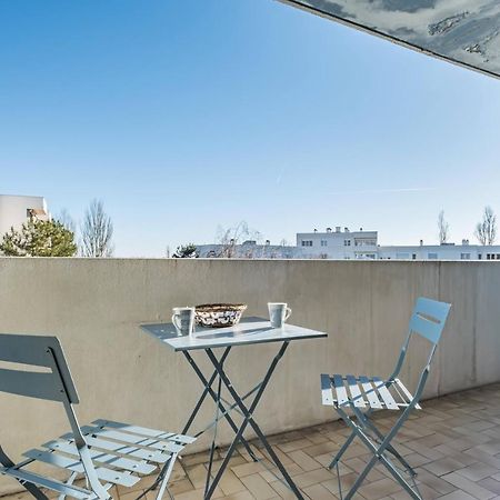 Appartement Spacieux Equipe Avec Wifi Бурж Екстериор снимка