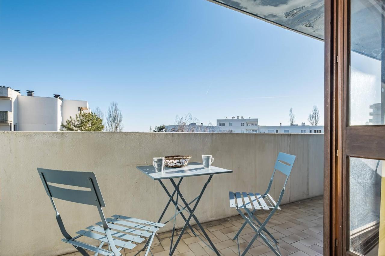 Appartement Spacieux Equipe Avec Wifi Бурж Екстериор снимка